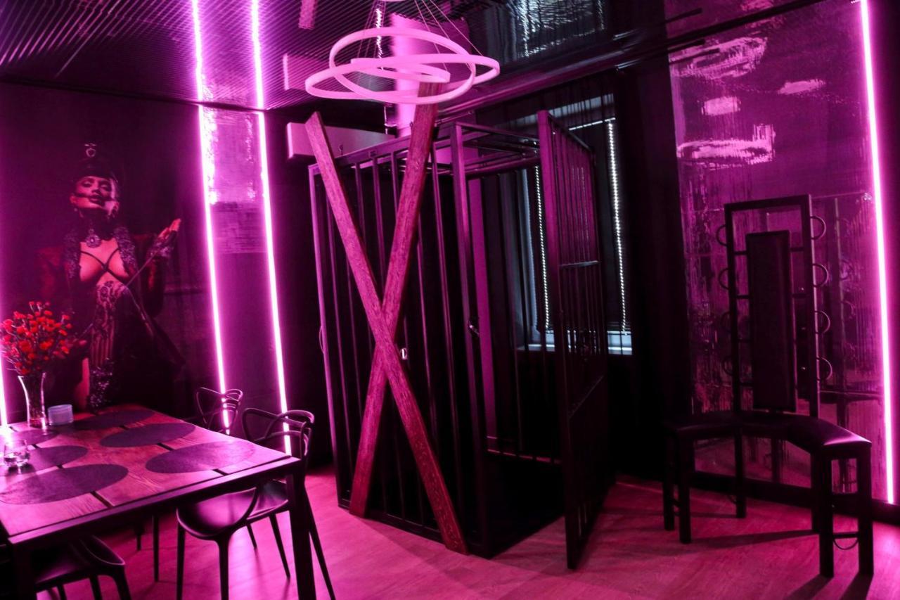 Bdsm Apartament Czestochowa Luxxx - Adults Only - Tylko Dla Doroslych Exterior foto